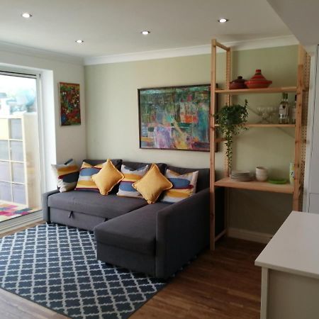 Spacious Townhouse With Sea Views Near Cardiff Barry Exterior foto
