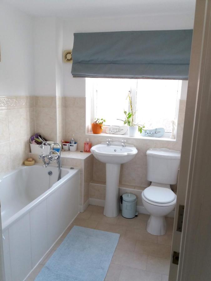 Spacious Townhouse With Sea Views Near Cardiff Barry Exterior foto